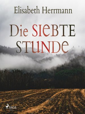 cover image of Die siebte Stunde